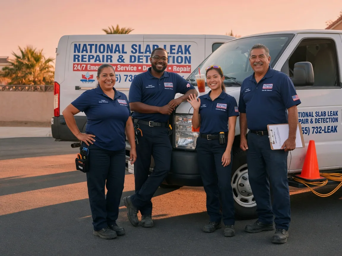 Slab Leak Detection company in Dolgeville, NY